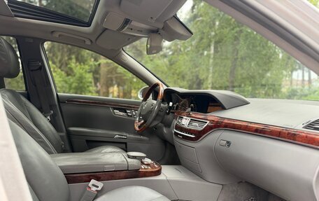 Mercedes-Benz S-Класс, 2008 год, 900 000 рублей, 15 фотография