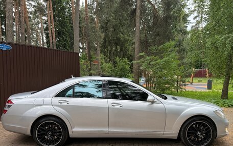 Mercedes-Benz S-Класс, 2008 год, 900 000 рублей, 9 фотография