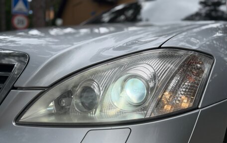 Mercedes-Benz S-Класс, 2008 год, 900 000 рублей, 12 фотография
