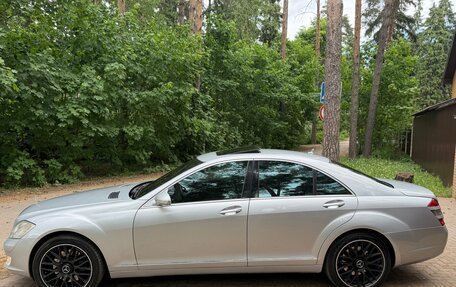 Mercedes-Benz S-Класс, 2008 год, 900 000 рублей, 8 фотография