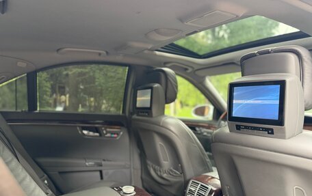 Mercedes-Benz S-Класс, 2008 год, 900 000 рублей, 17 фотография