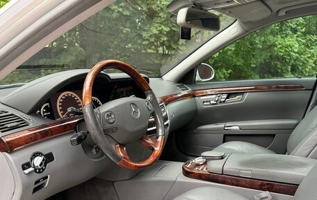 Mercedes-Benz S-Класс, 2008 год, 900 000 рублей, 22 фотография
