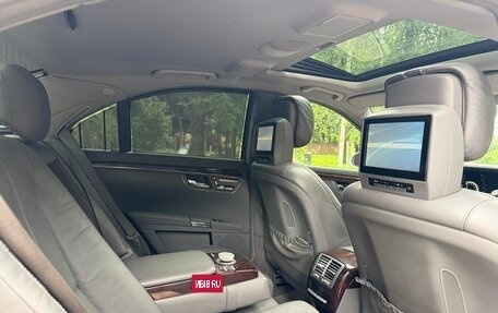 Mercedes-Benz S-Класс, 2008 год, 900 000 рублей, 21 фотография