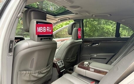 Mercedes-Benz S-Класс, 2008 год, 900 000 рублей, 20 фотография