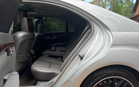 Mercedes-Benz S-Класс, 2008 год, 900 000 рублей, 33 фотография