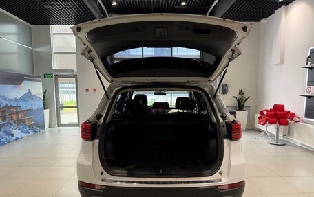 Changan CS75 I рестайлинг, 2020 год, 1 633 000 рублей, 9 фотография