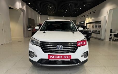 Changan CS75 I рестайлинг, 2020 год, 1 633 000 рублей, 2 фотография
