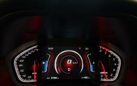 Changan CS75 I рестайлинг, 2020 год, 1 633 000 рублей, 15 фотография