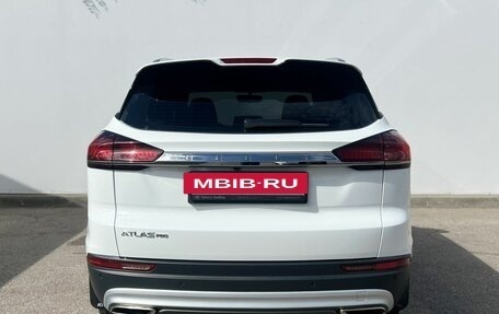 Geely Atlas, 2024 год, 2 100 000 рублей, 6 фотография