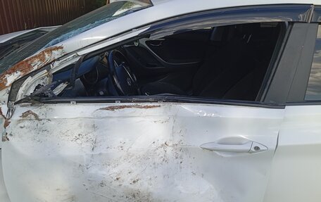 Hyundai Elantra V, 2013 год, 580 000 рублей, 3 фотография