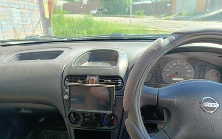 Nissan AD II, 2002 год, 120 000 рублей, 14 фотография
