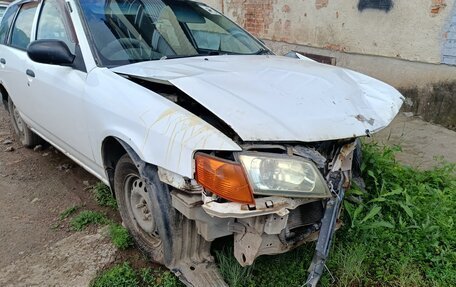 Nissan AD II, 2002 год, 120 000 рублей, 5 фотография