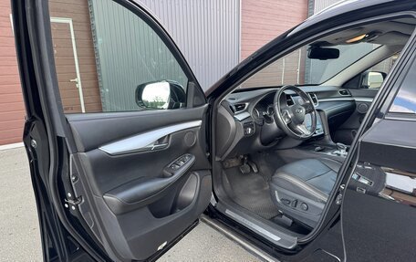 Infiniti QX50 II, 2018 год, 2 745 000 рублей, 9 фотография