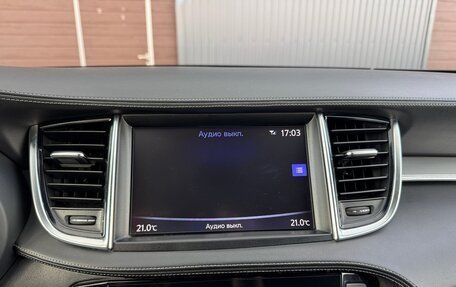 Infiniti QX50 II, 2018 год, 2 745 000 рублей, 14 фотография
