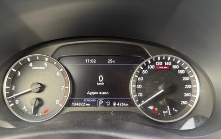 Infiniti QX50 II, 2018 год, 2 745 000 рублей, 12 фотография
