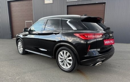 Infiniti QX50 II, 2018 год, 2 745 000 рублей, 4 фотография