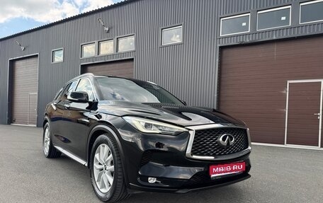 Infiniti QX50 II, 2018 год, 2 745 000 рублей, 1 фотография