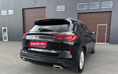 Infiniti QX50 II, 2018 год, 2 745 000 рублей, 3 фотография