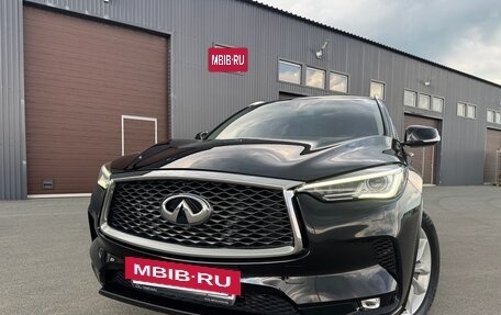 Infiniti QX50 II, 2018 год, 2 745 000 рублей, 6 фотография