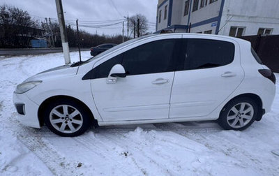 Peugeot 308 II, 2011 год, 520 000 рублей, 1 фотография