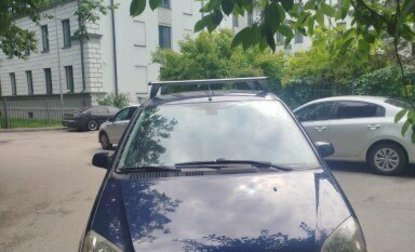 Ford C-MAX I рестайлинг, 2006 год, 650 000 рублей, 1 фотография