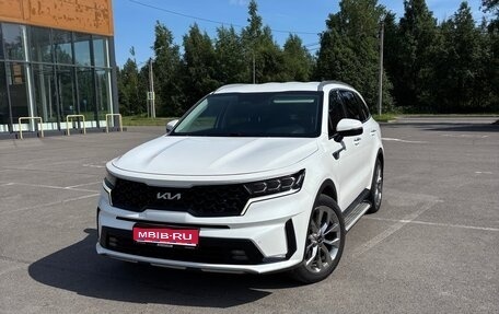 KIA Sorento IV, 2022 год, 3 800 000 рублей, 1 фотография