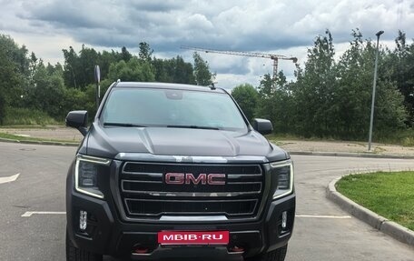 GMC Yukon IV, 2023 год, 8 400 000 рублей, 1 фотография