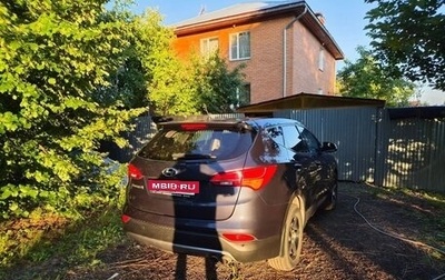 Hyundai Santa Fe III рестайлинг, 2014 год, 1 900 000 рублей, 1 фотография