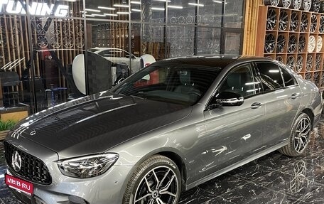 Mercedes-Benz E-Класс, 2021 год, 4 199 000 рублей, 1 фотография
