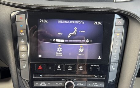 Infiniti QX50 II, 2018 год, 2 745 000 рублей, 17 фотография