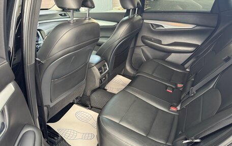 Infiniti QX50 II, 2018 год, 2 745 000 рублей, 18 фотография
