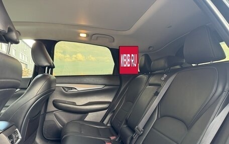 Infiniti QX50 II, 2018 год, 2 745 000 рублей, 19 фотография