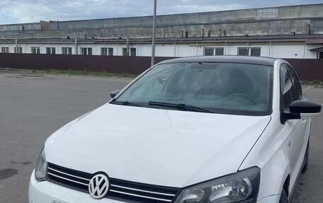 Volkswagen Polo VI (EU Market), 2010 год, 517 000 рублей, 1 фотография