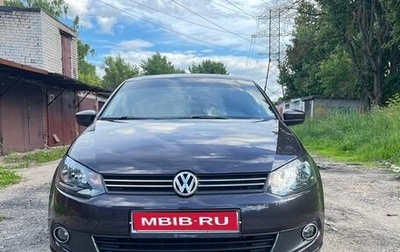 Volkswagen Polo VI (EU Market), 2015 год, 1 200 000 рублей, 1 фотография