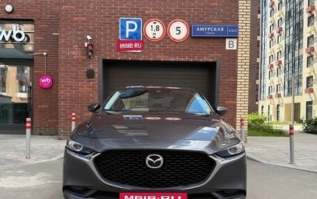 Mazda 3, 2019 год, 1 630 000 рублей, 1 фотография