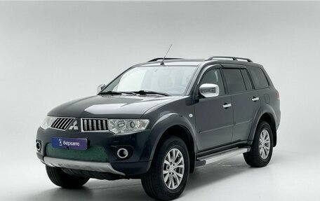 Mitsubishi Pajero Sport II рестайлинг, 2011 год, 1 450 000 рублей, 1 фотография
