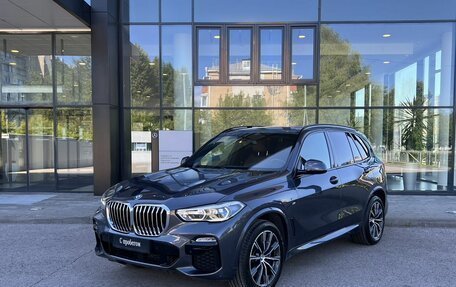 BMW X5, 2020 год, 6 590 000 рублей, 1 фотография