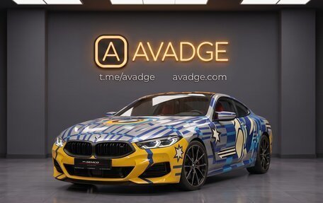 BMW 8 серия, 2025 год, 39 200 000 рублей, 1 фотография