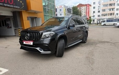 Mercedes-Benz GL-Класс, 2013 год, 3 590 000 рублей, 1 фотография