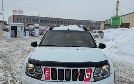 Renault Duster I рестайлинг, 2017 год, 900 000 рублей, 1 фотография