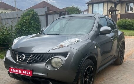 Nissan Juke II, 2011 год, 765 000 рублей, 1 фотография