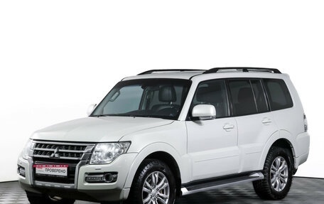 Mitsubishi Pajero IV, 2015 год, 2 690 000 рублей, 1 фотография