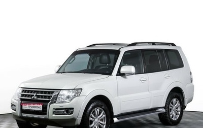 Mitsubishi Pajero IV, 2015 год, 2 690 000 рублей, 1 фотография