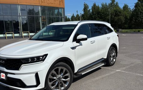 KIA Sorento IV, 2022 год, 3 800 000 рублей, 2 фотография