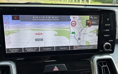 KIA Sorento IV, 2022 год, 3 800 000 рублей, 9 фотография