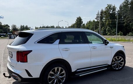 KIA Sorento IV, 2022 год, 3 800 000 рублей, 3 фотография