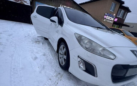 Peugeot 308 II, 2011 год, 520 000 рублей, 5 фотография