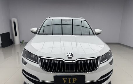 Skoda Karoq I, 2023 год, 2 670 000 рублей, 6 фотография