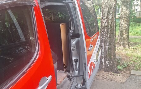 Citroen Berlingo II рестайлинг, 2010 год, 470 000 рублей, 3 фотография