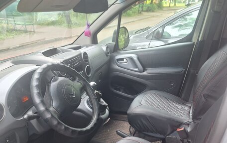 Citroen Berlingo II рестайлинг, 2010 год, 470 000 рублей, 7 фотография